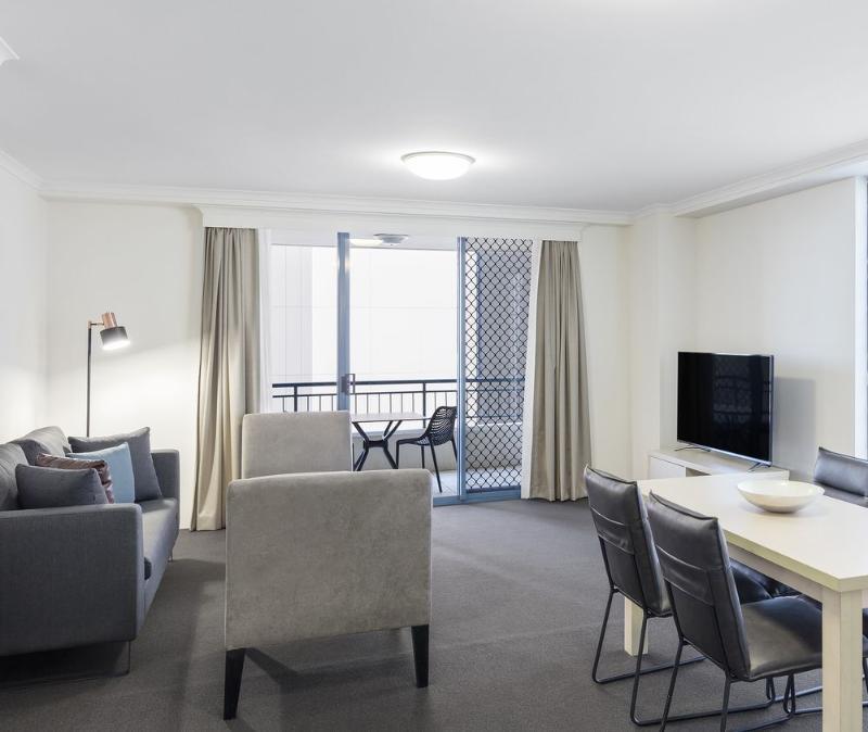 Aparthotel Oaks Castlereagh