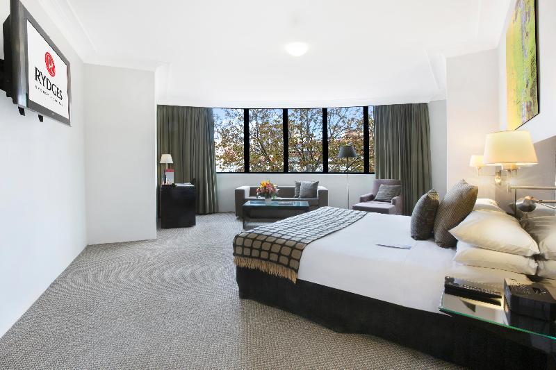 Rydges 4* Sydney