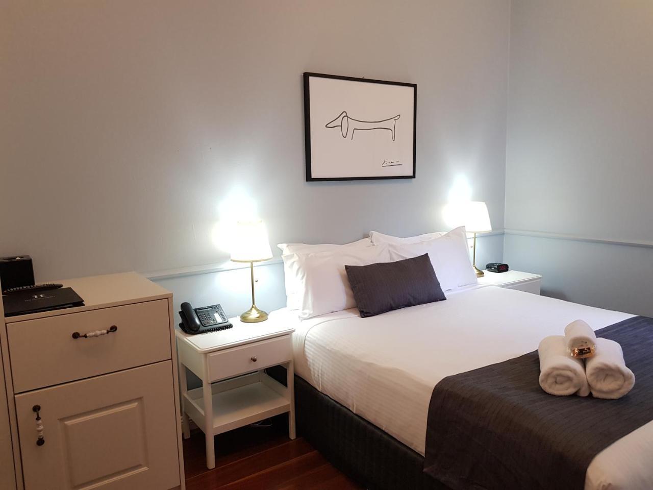 The Hughenden Boutique Hotel Sydney