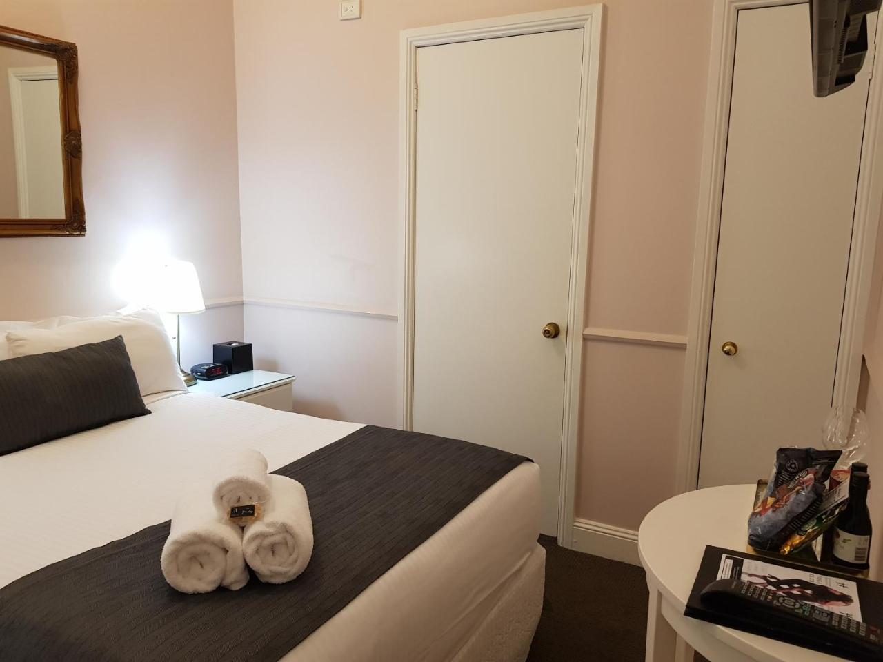 Hotel The Hughenden Boutique Sydney