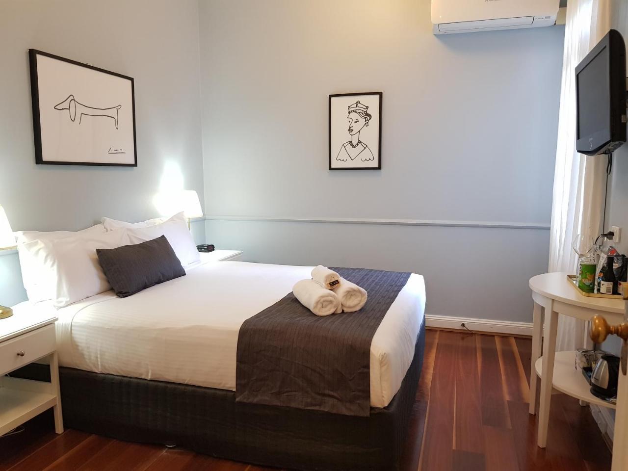 The Hughenden Boutique 4*