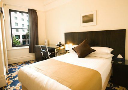 Hotel Harry, Ascend Collection 4*