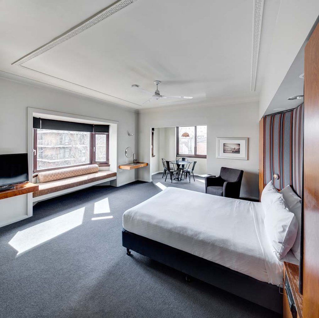 Aparthotel Regents Court Sydney