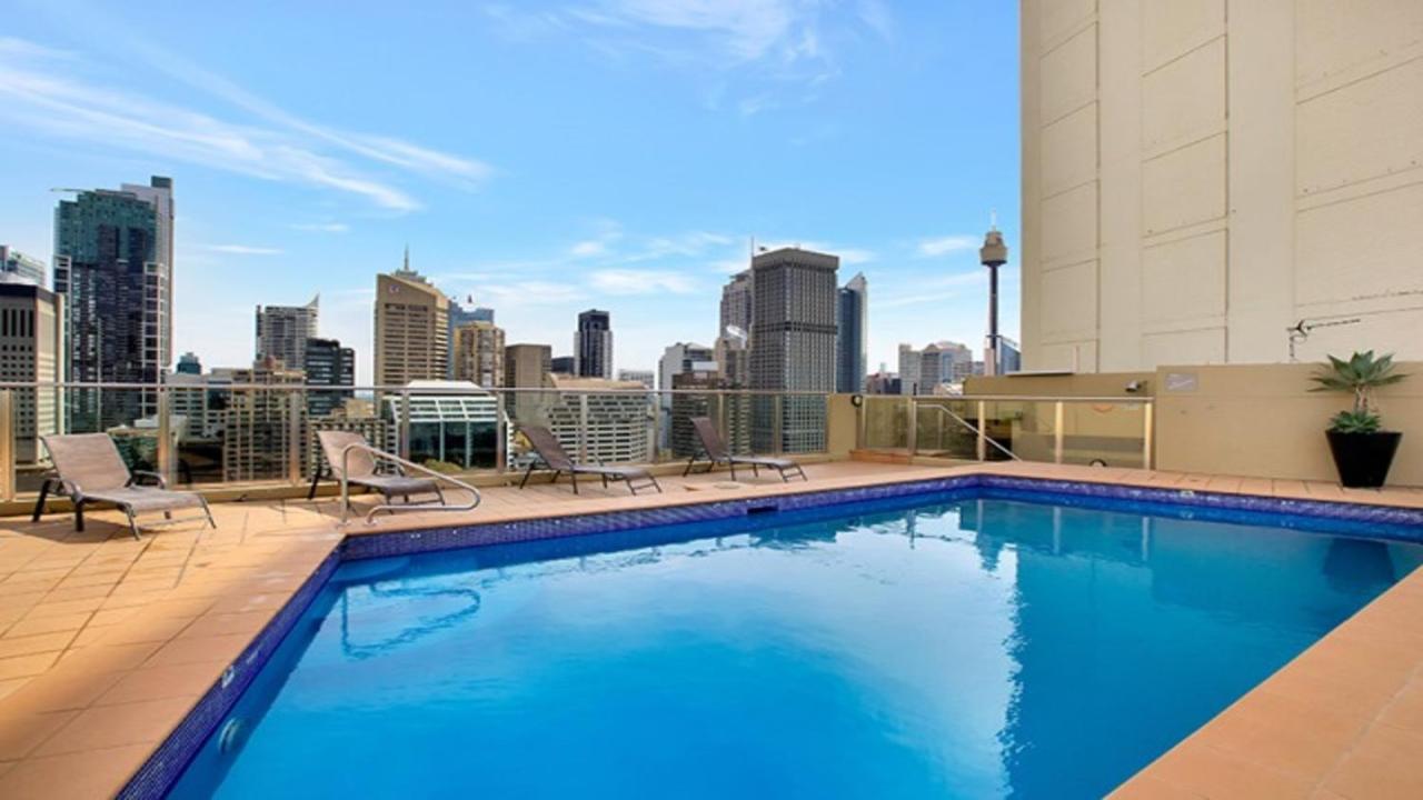 At College St Apartment Sydney