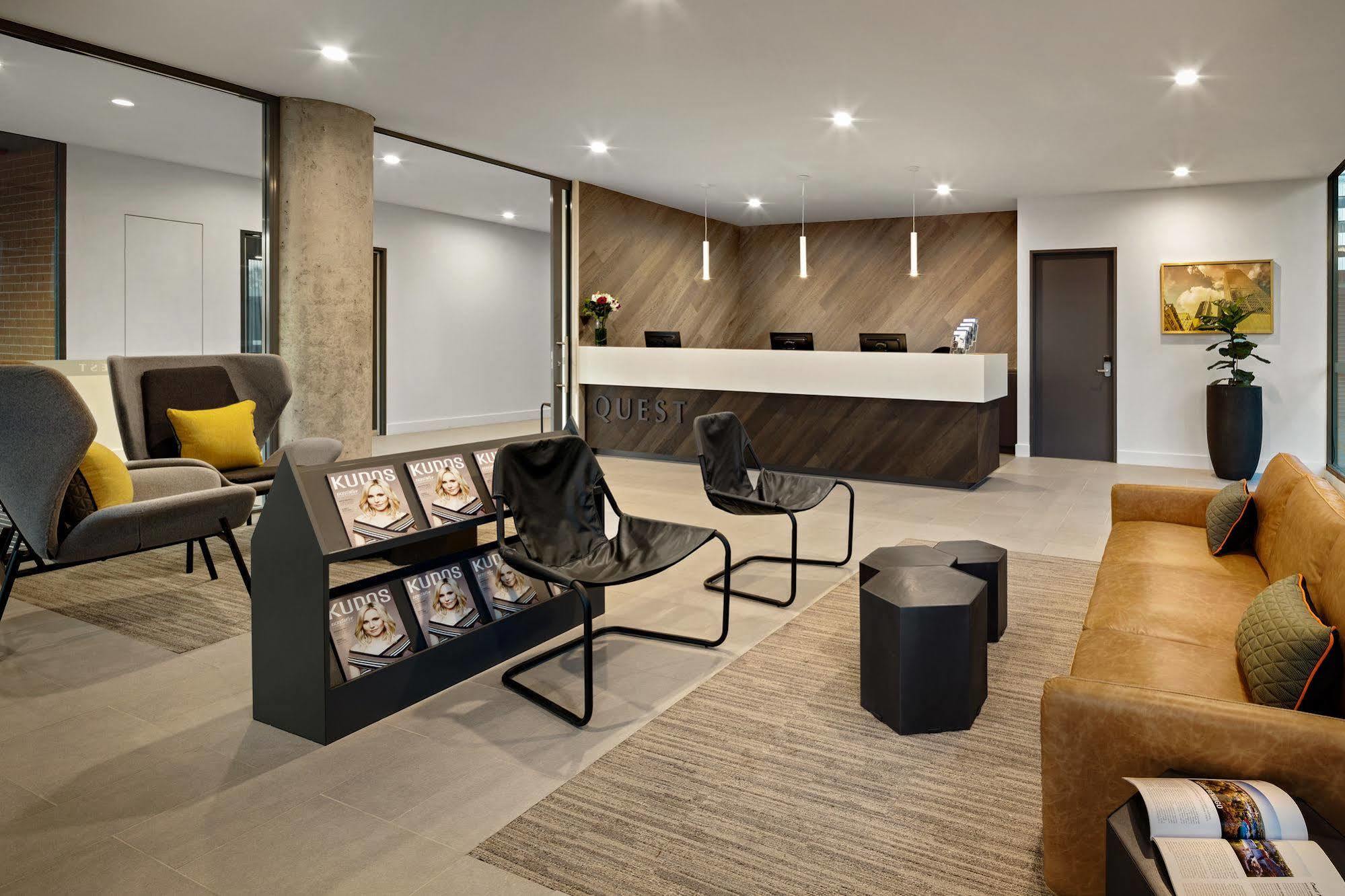 Aparthotel Quest Macquarie Park
