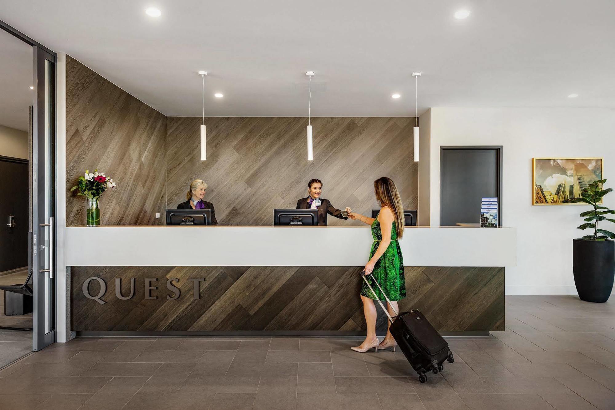 Aparthotel Quest Macquarie Park Sydney