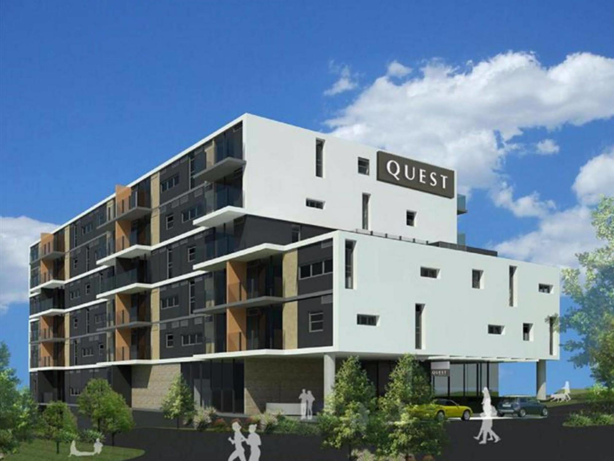 Aparthotel Quest Macquarie Park
