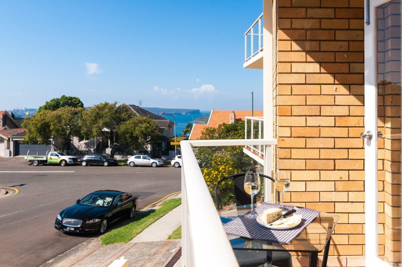 St Valentines Mosman Apartment Sydney