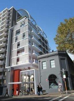 Aparthotel Adge And Residences Sydney