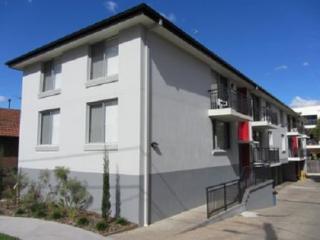 Aparthotel Parkside Parramatta Sydney