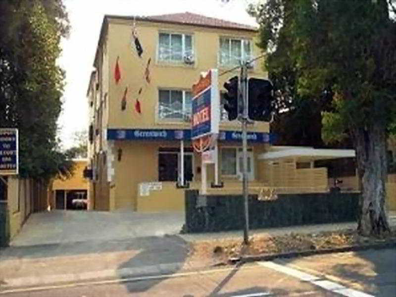 Greenwich Motel Sydney