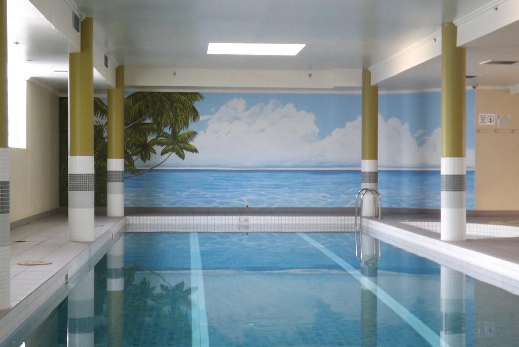 Fiori Aparthotel Sydney