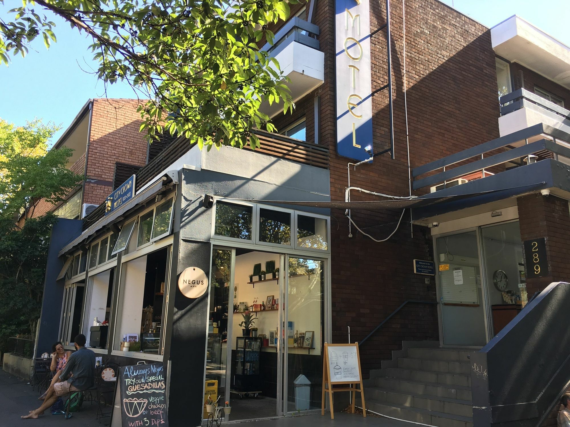 Motel Crown Sydney