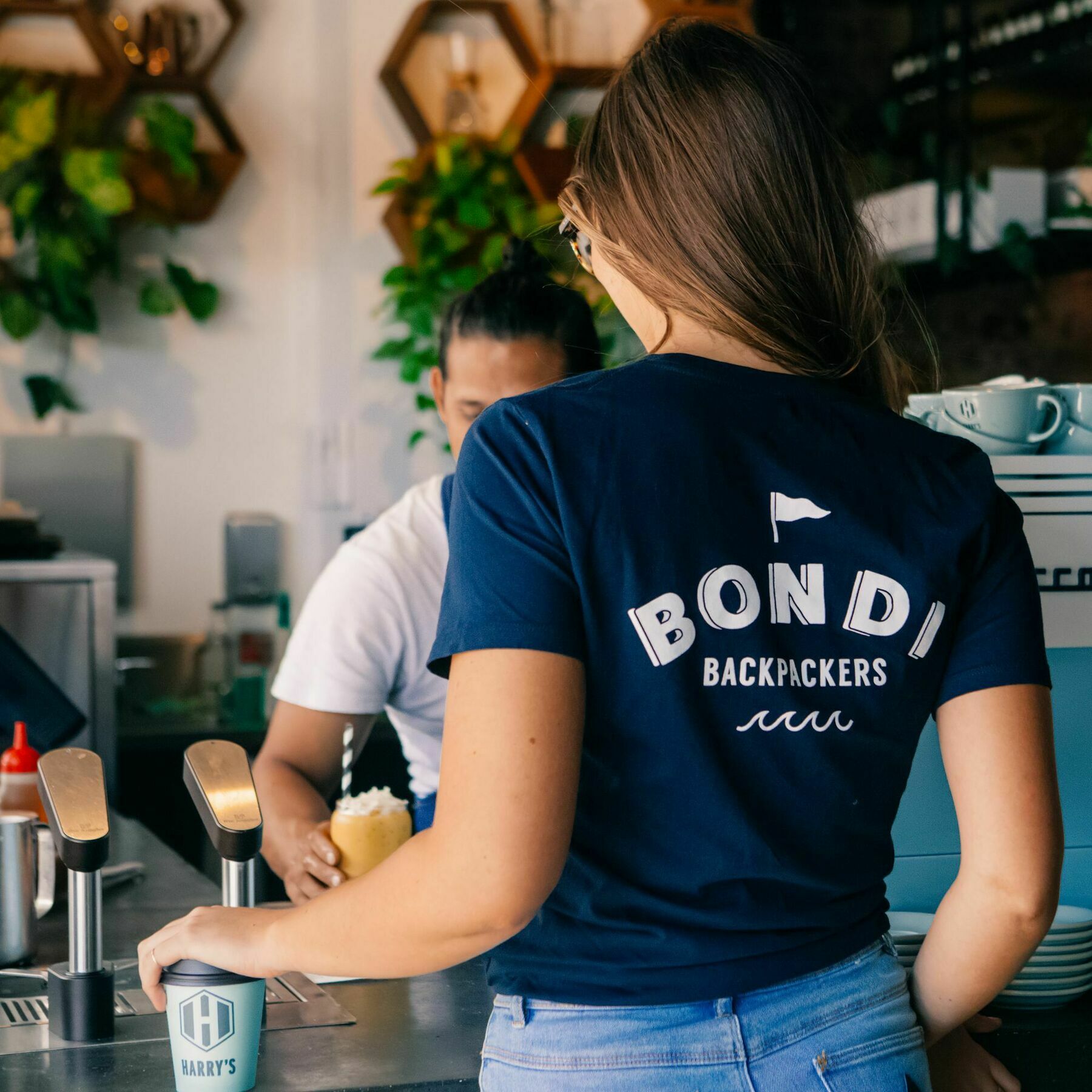 Hostel Wake Up! Bondi