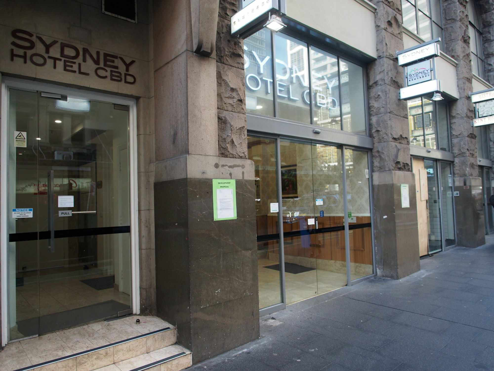 Hotel Yehs Cbd