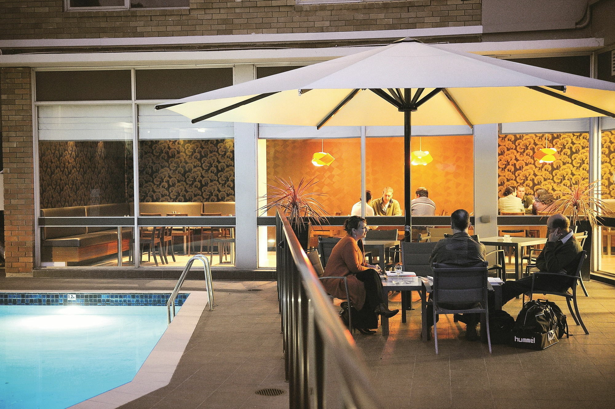 Hotel Royal Pacific