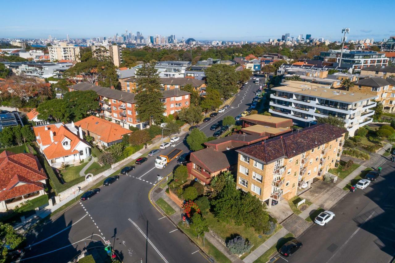 St Valentines Mosman Apartment Sydney