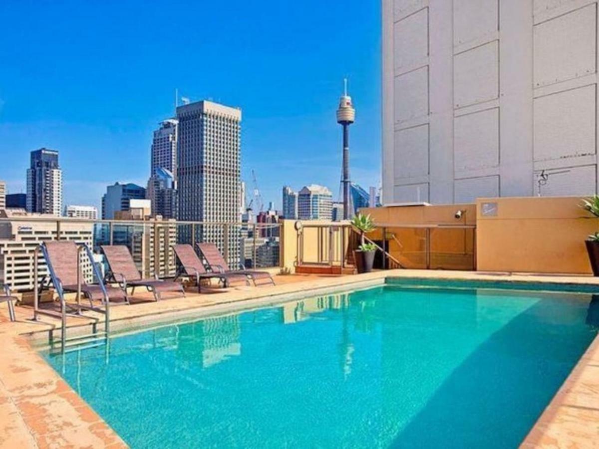 City Centre - Hyde Park Plaza 3 Bedroom 1 Bathroom * Sydney