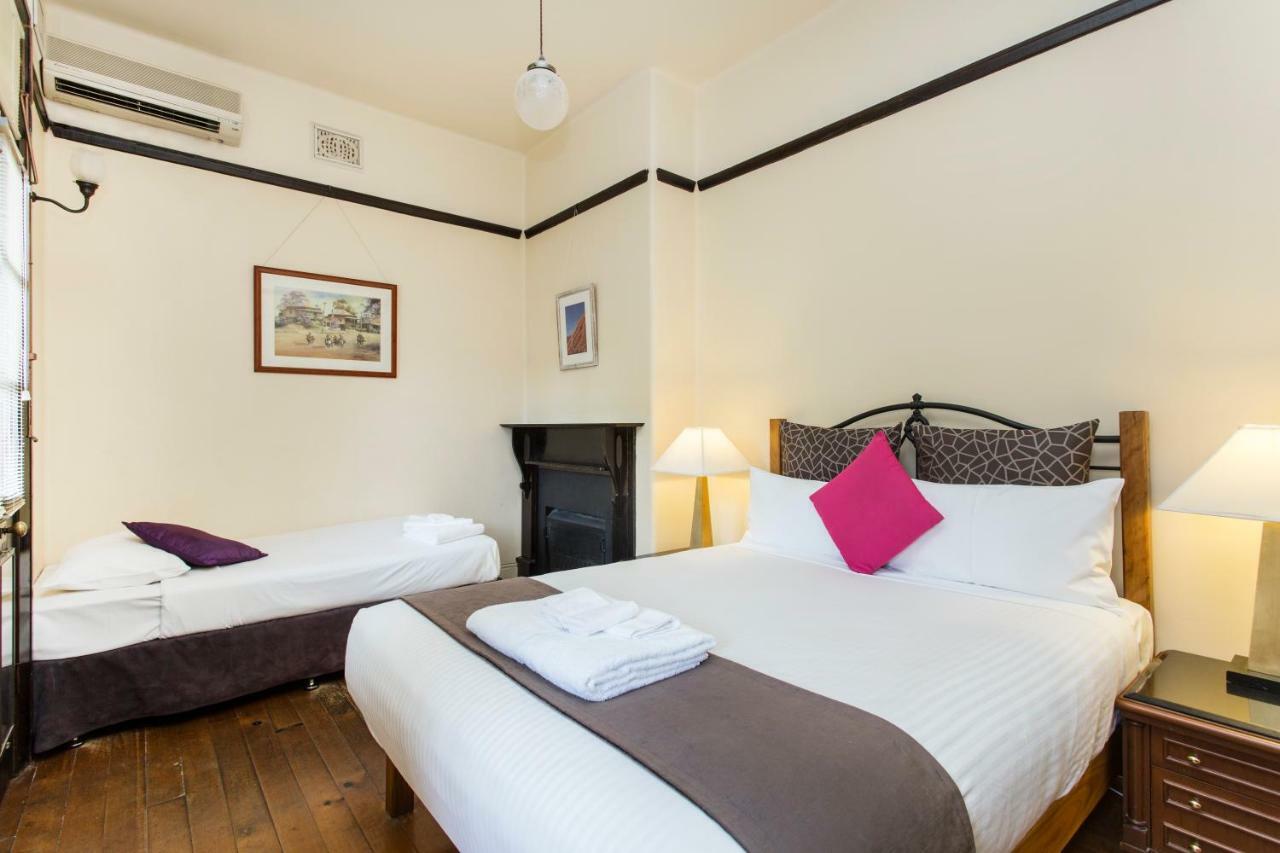 Bed & Breakfast Harbour 4*