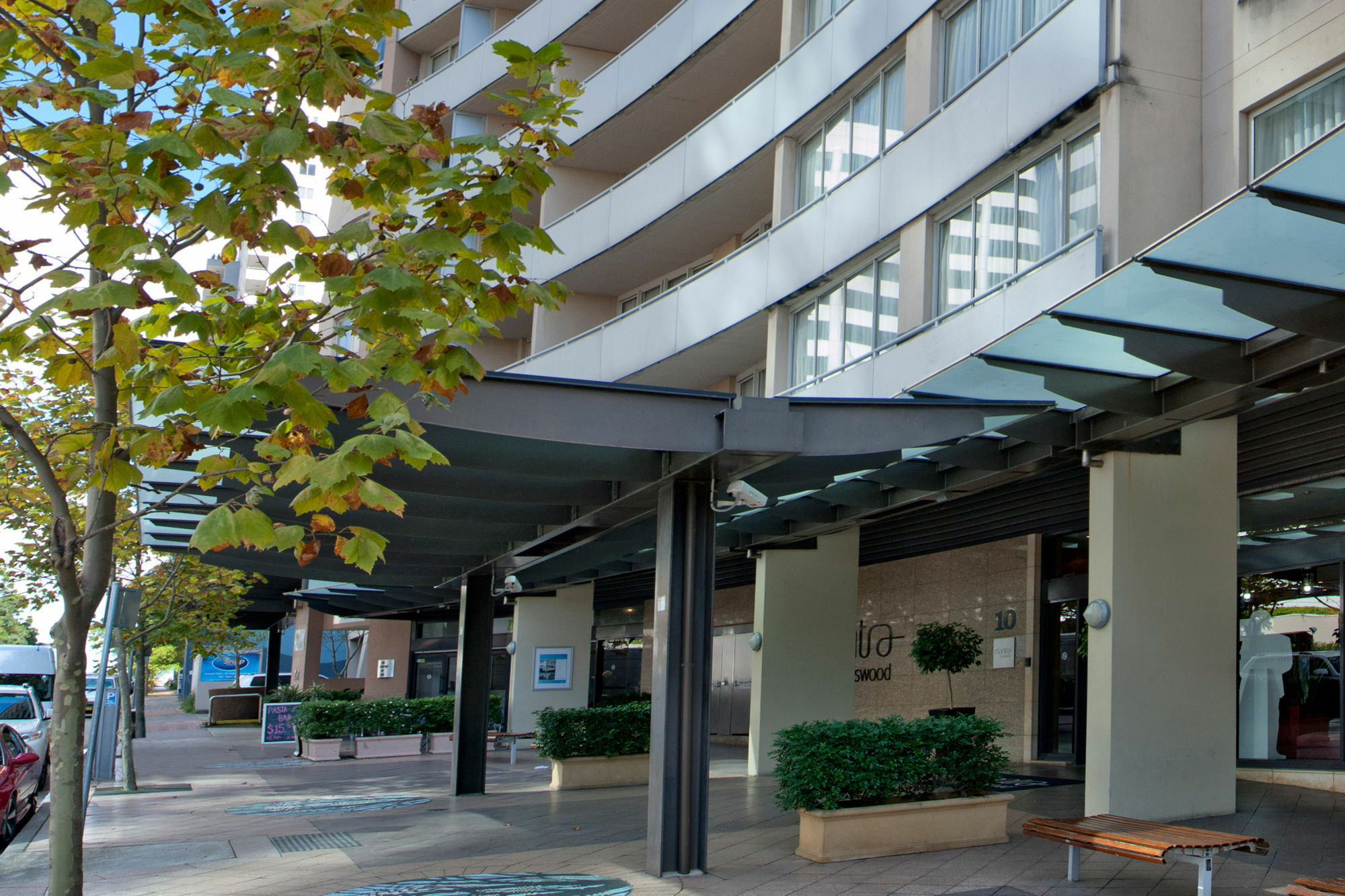 Mantra Chatswood Aparthotel
