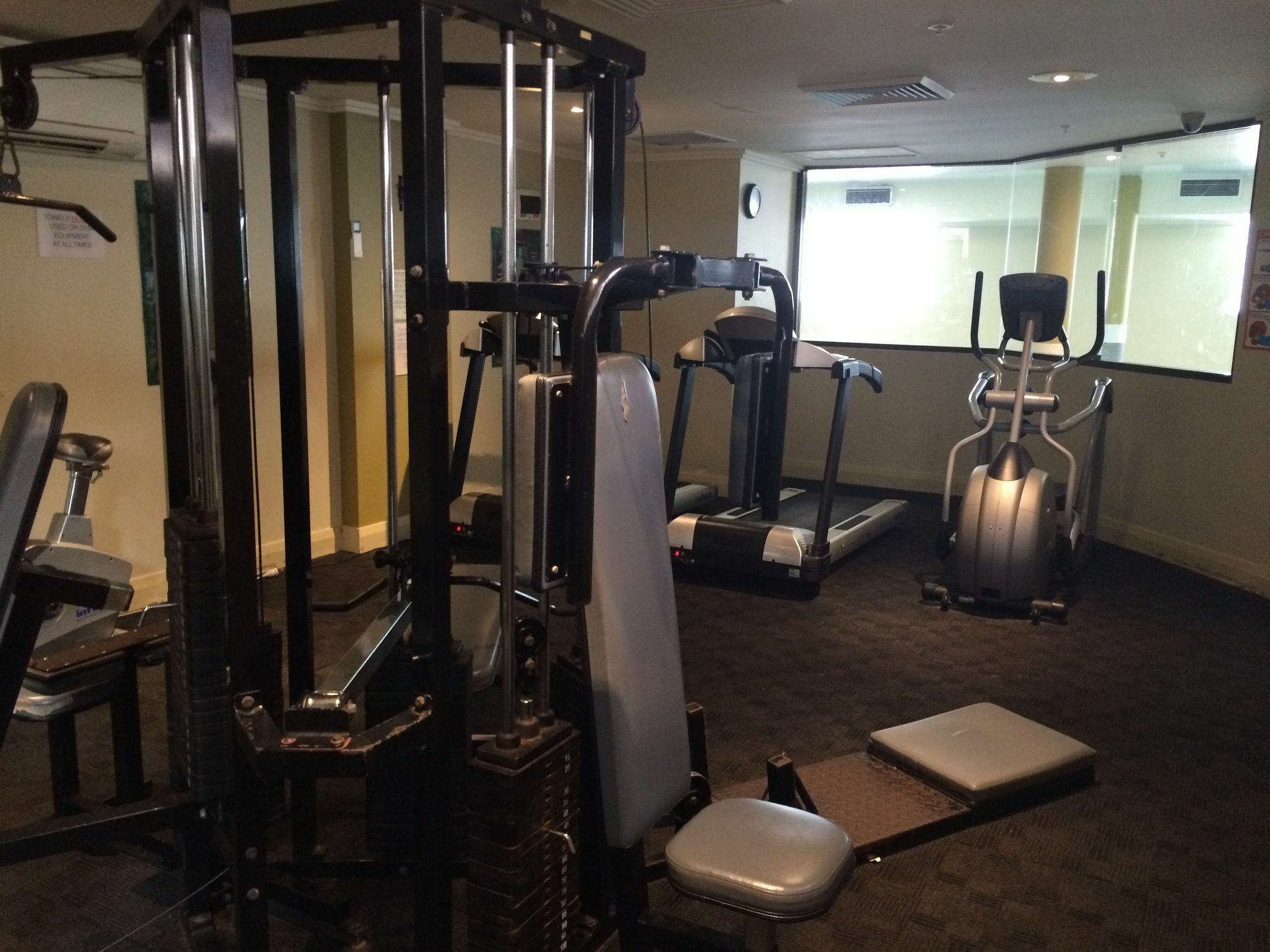 Aparthotel Fiori Sydney