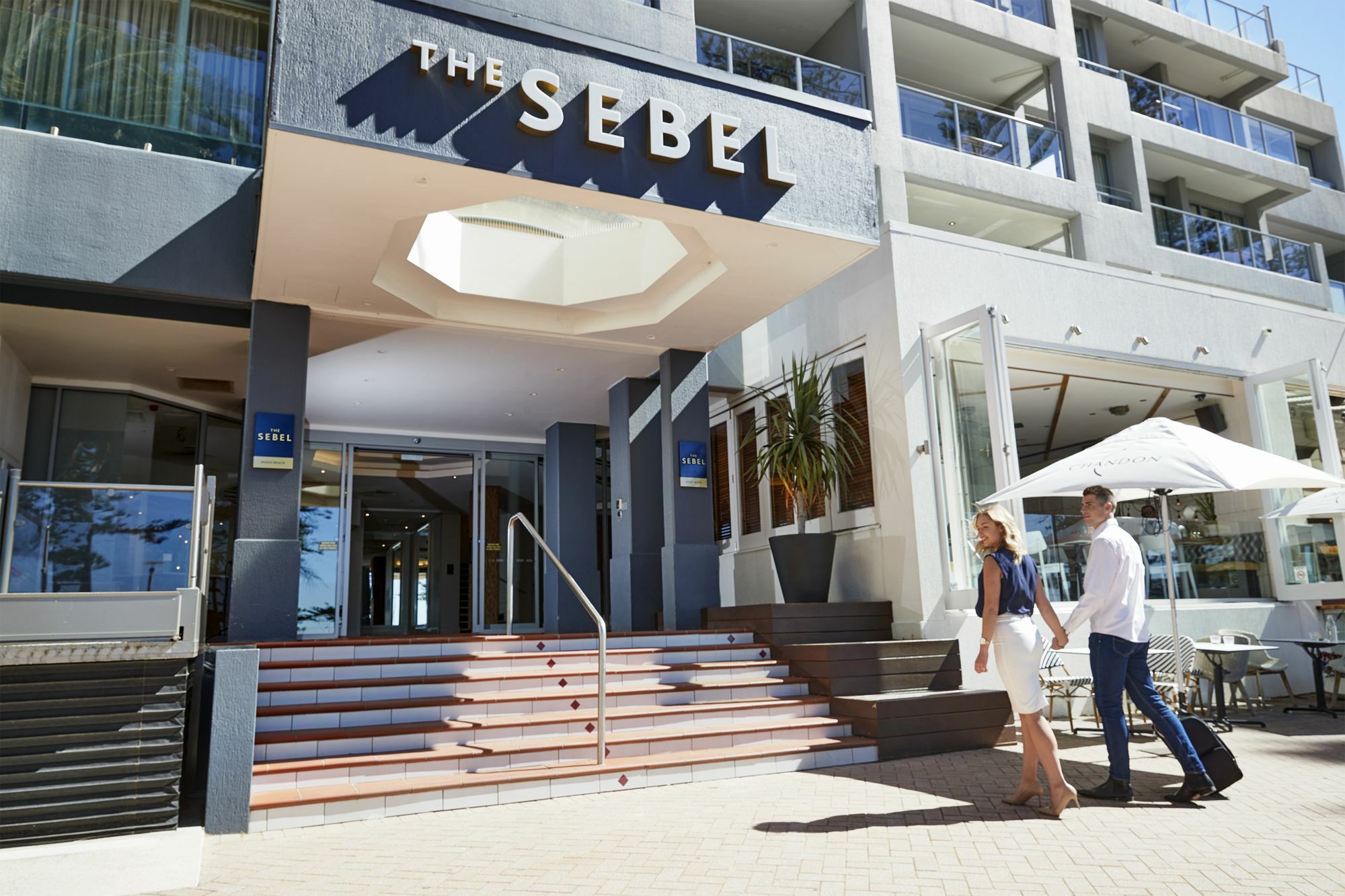 The Sebel Manly Hotel 4*