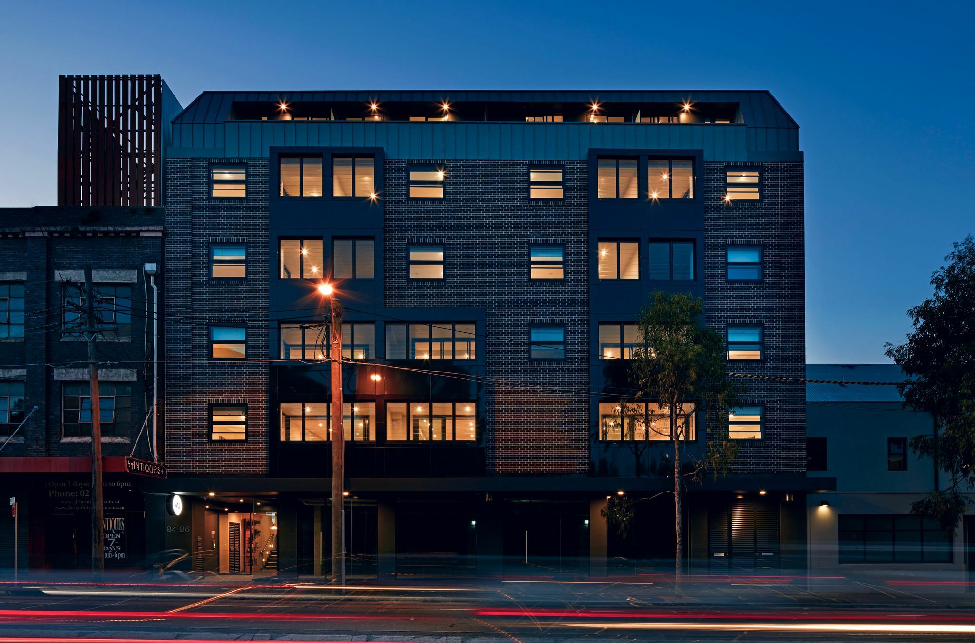 Veriu Camperdown Aparthotel Sydney