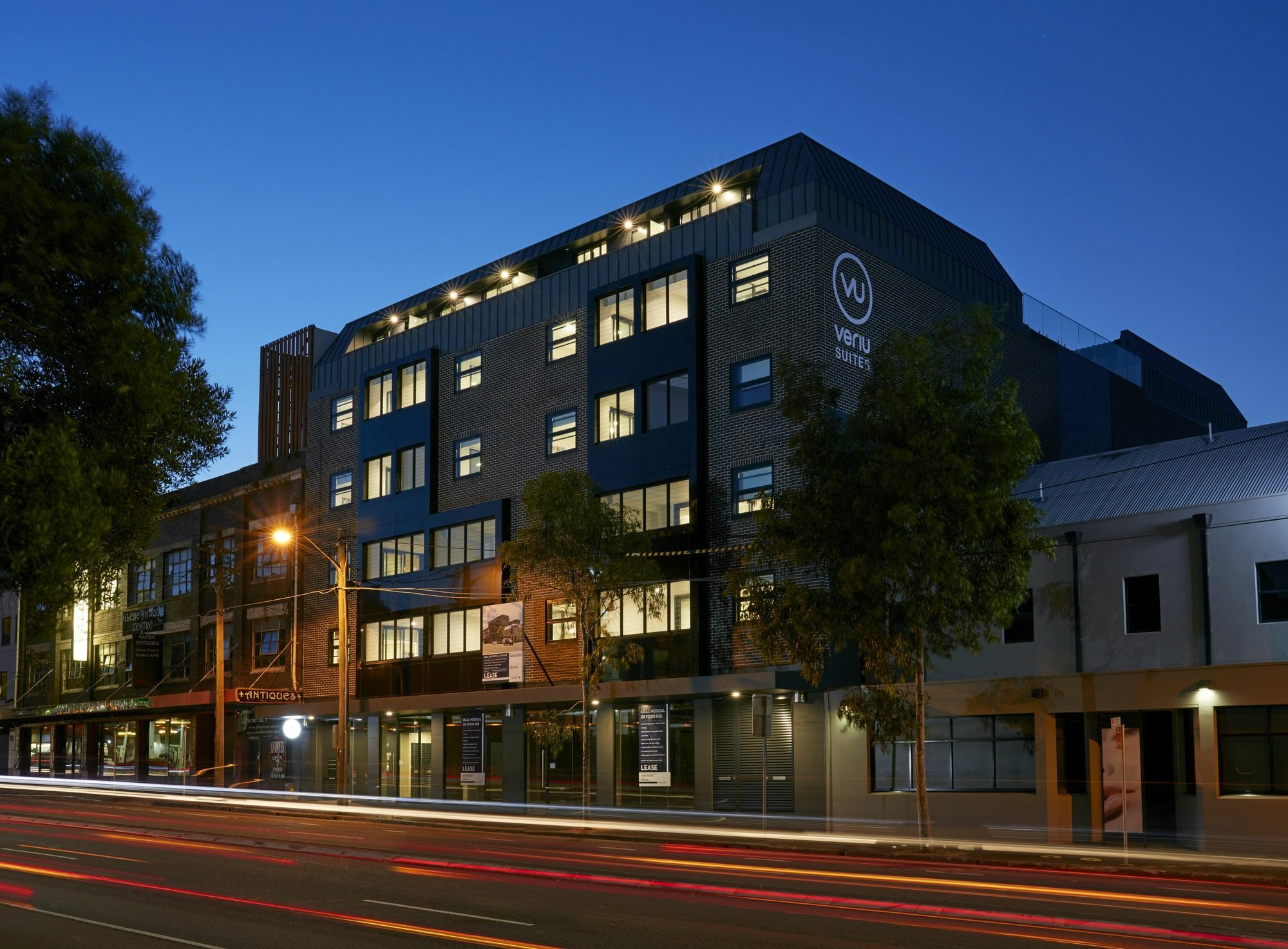 Aparthotel Veriu Camperdown Sydney
