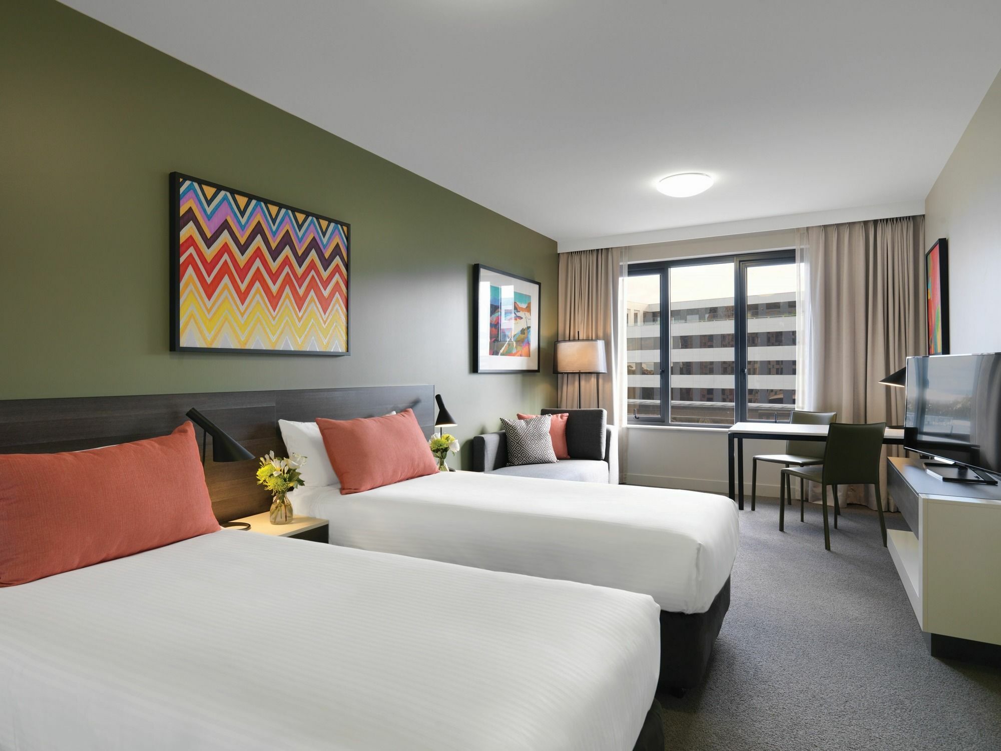 Adina Airport Aparthotel Sydney