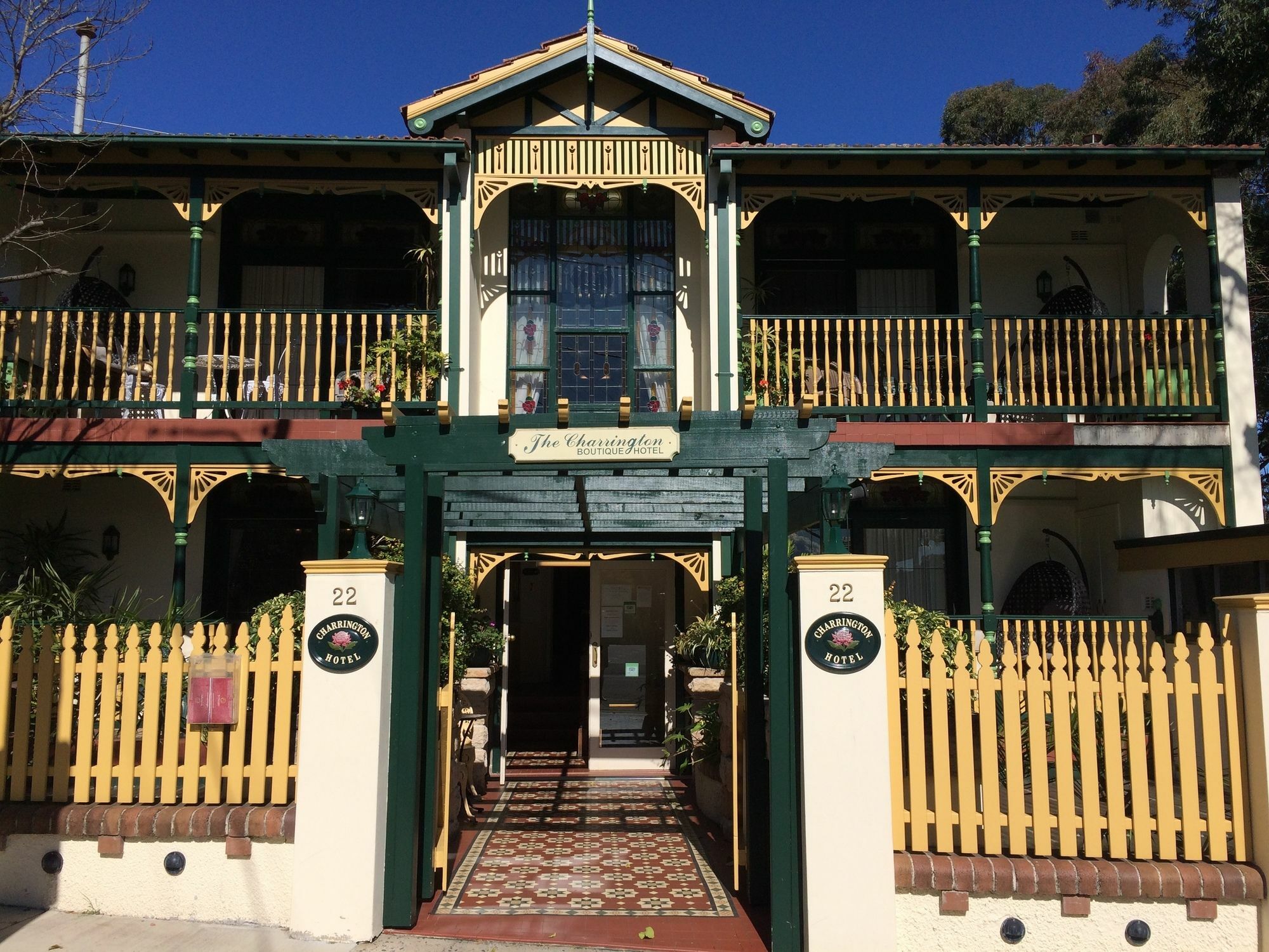 Silkari The Charrington At Chatswood Hotel Sydney