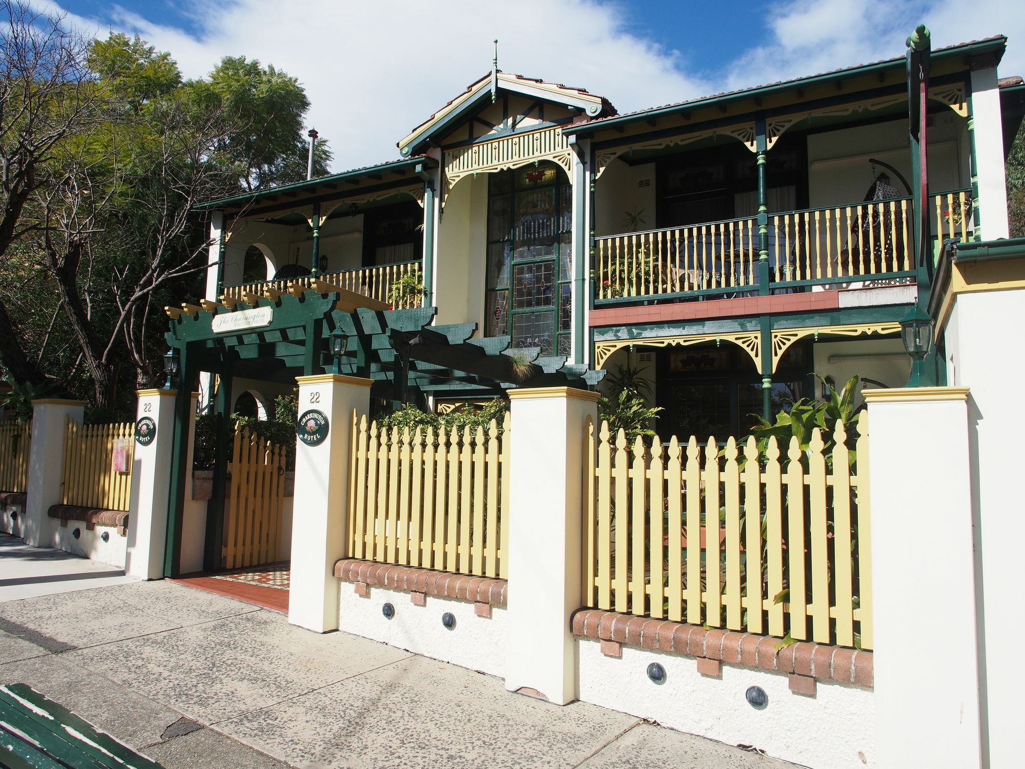 Hotel Silkari The Charrington At Chatswood 4*