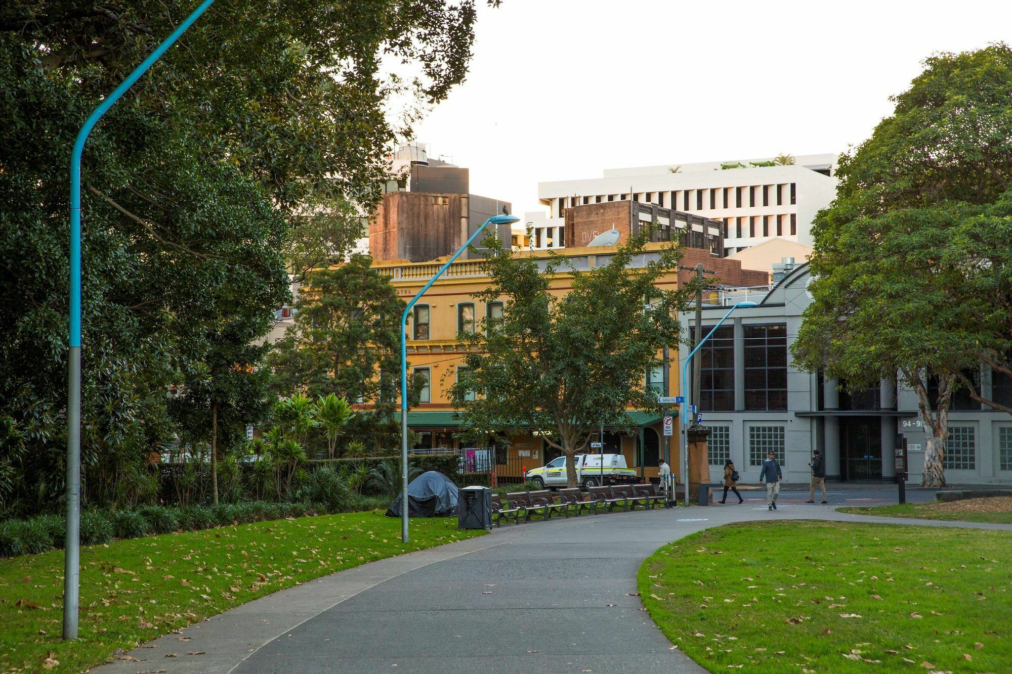 Inn Royal Exhibition Sydney