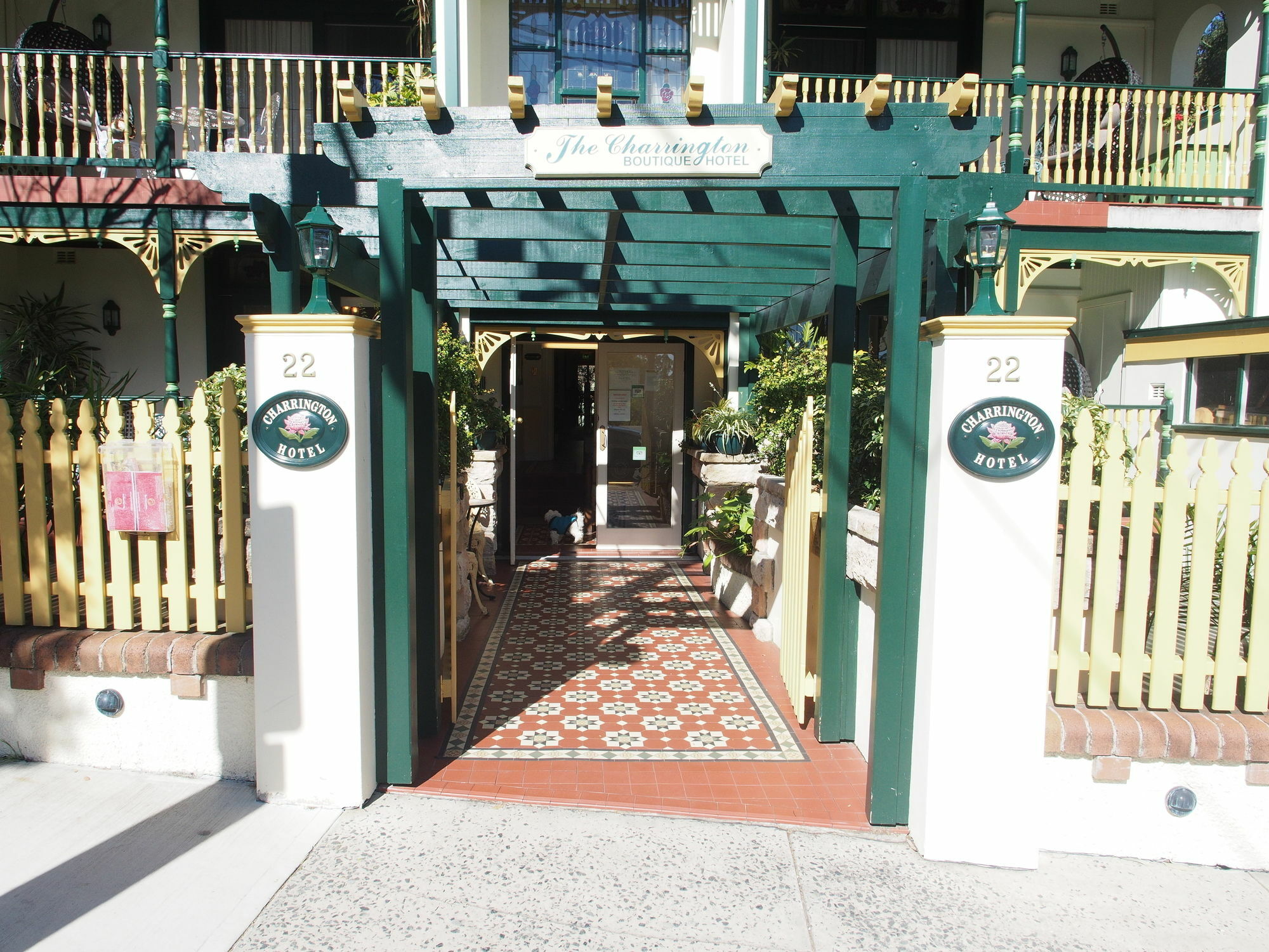 Silkari The Charrington At Chatswood Hotel