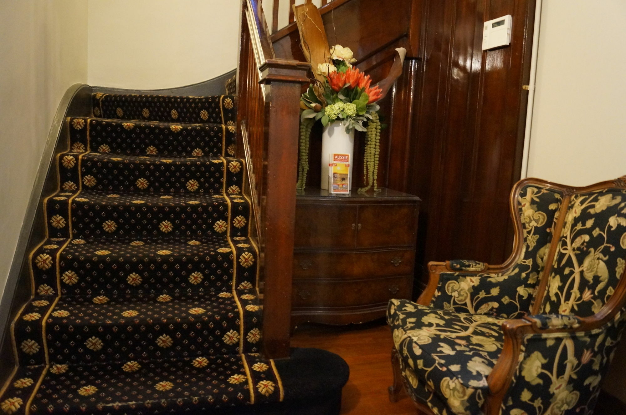 Inn Royal Exhibition