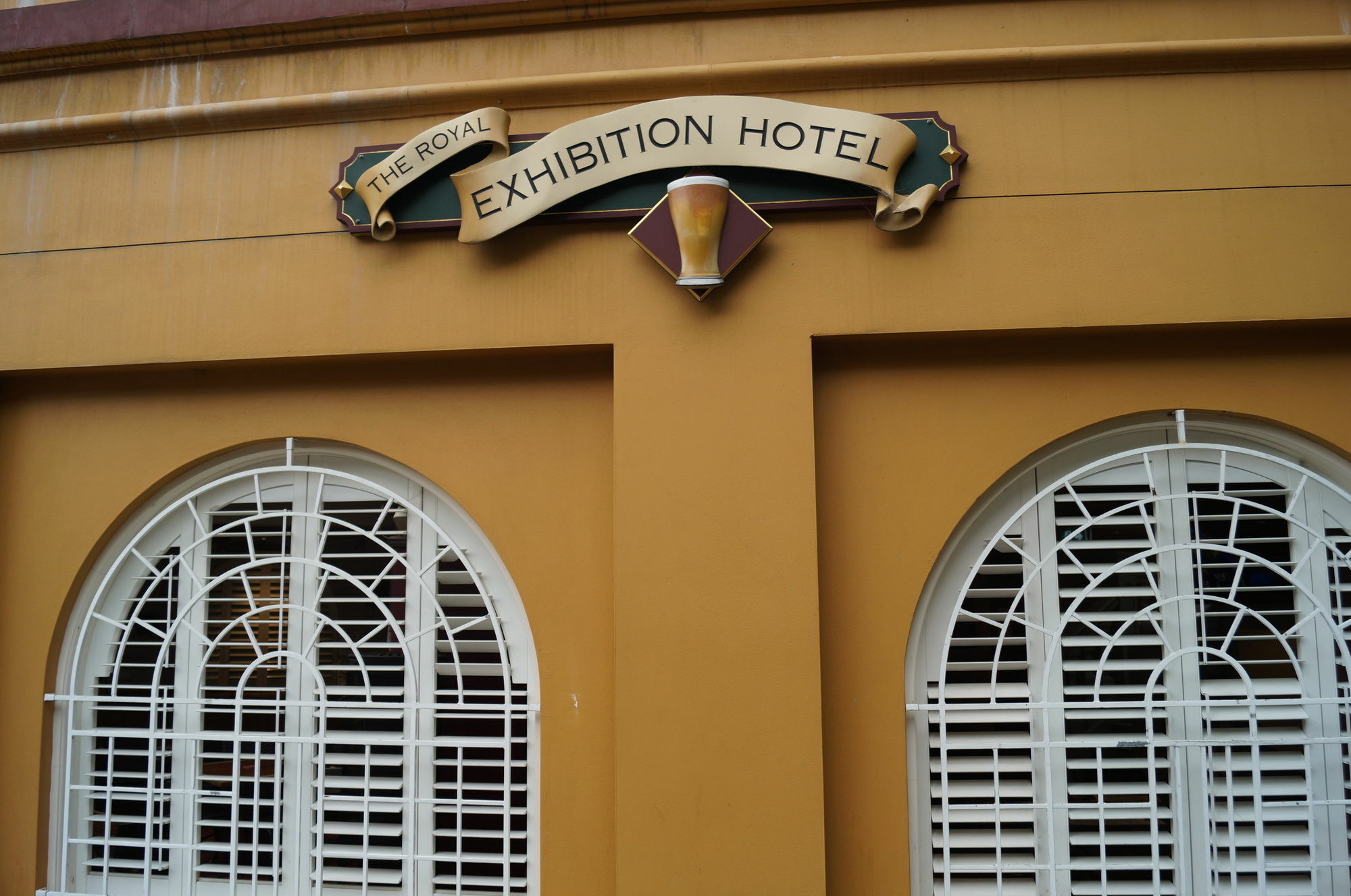 Inn Royal Exhibition 3*