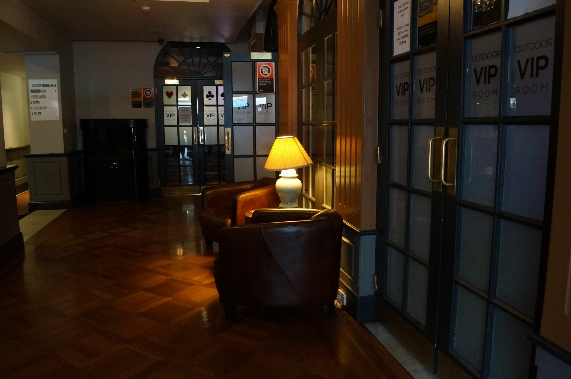 Inn Royal Exhibition Sydney
