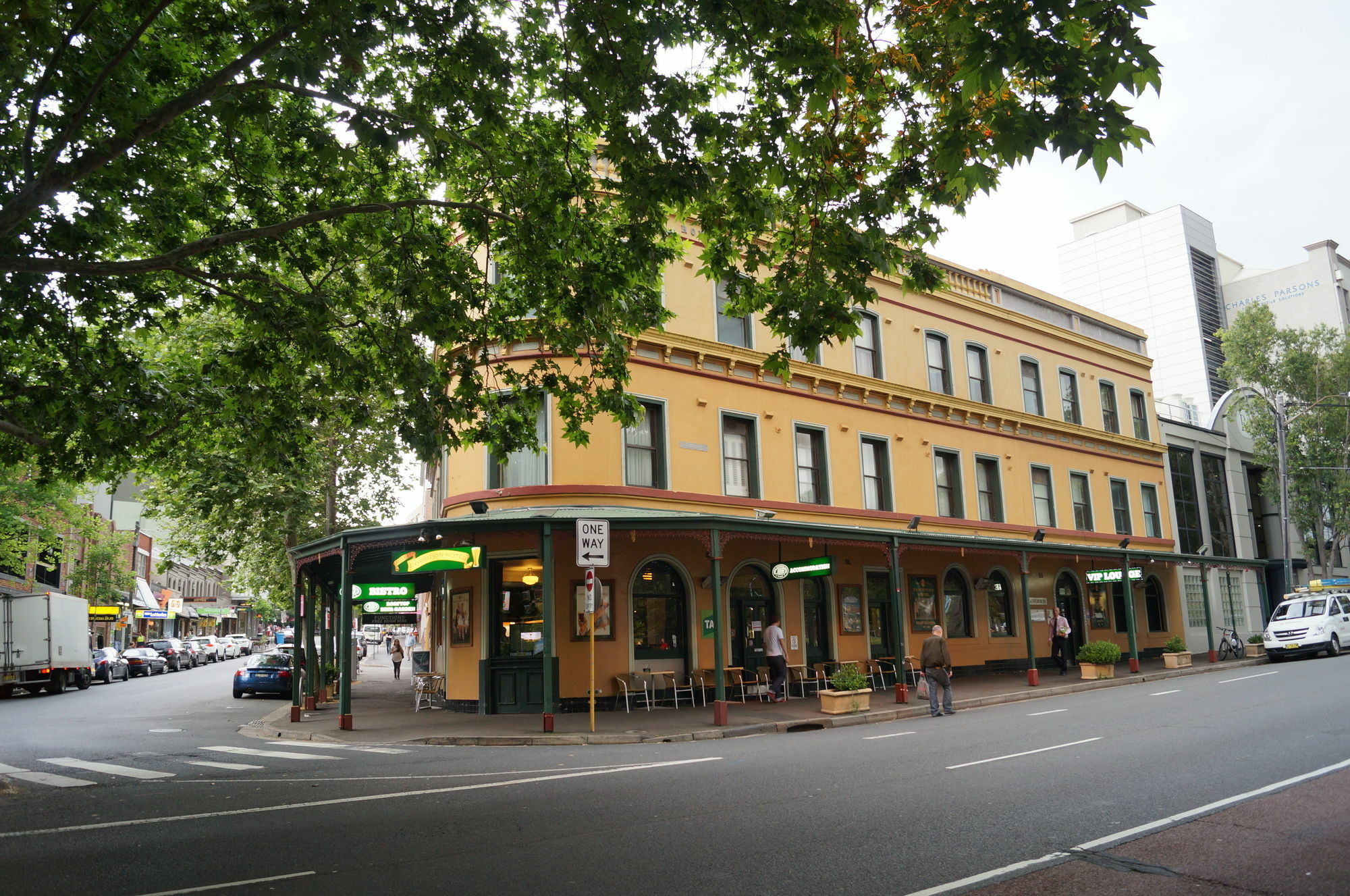 Royal Exhibition Inn Sydney