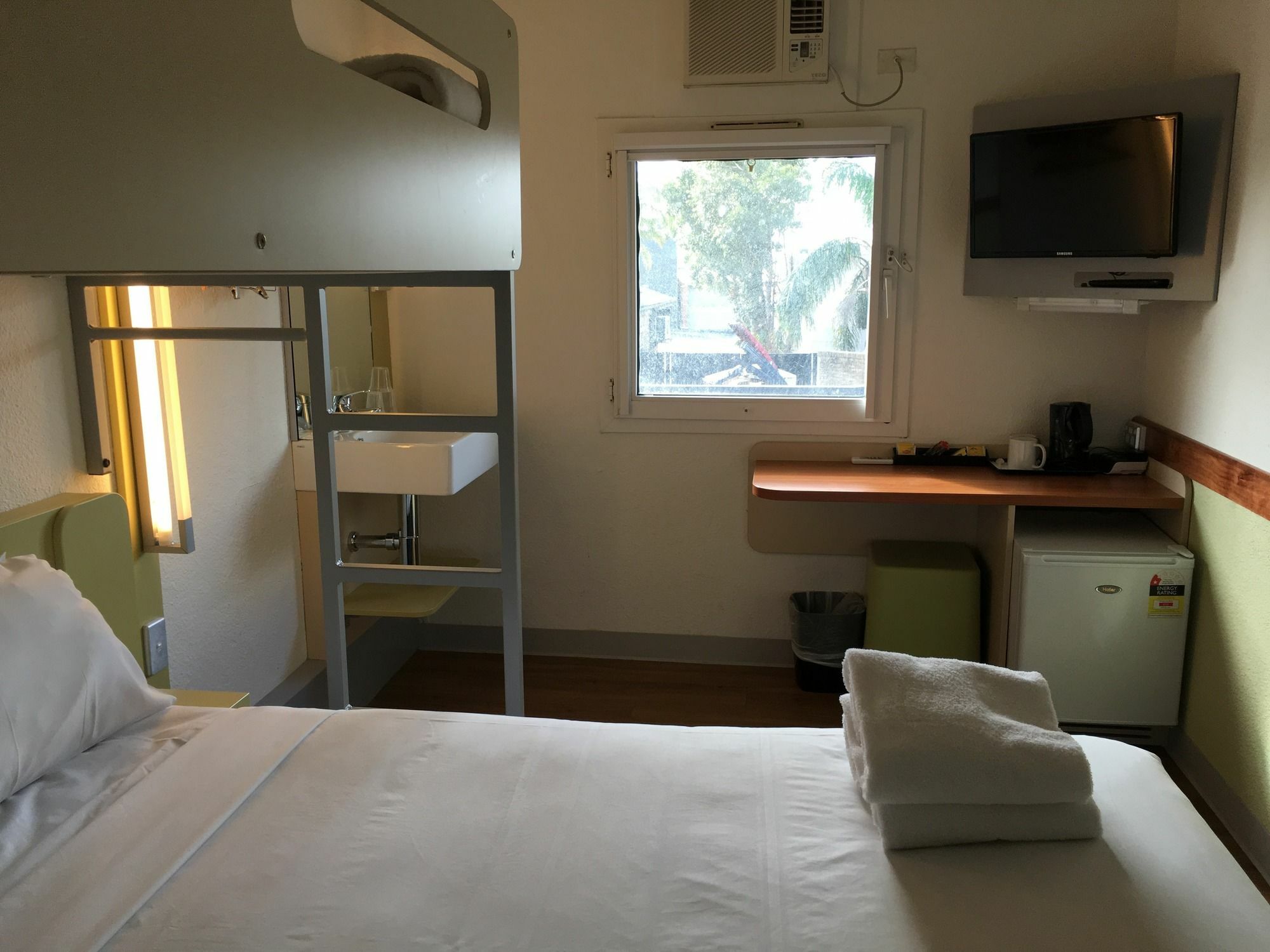 Ibis Budget - St Peters Hotel