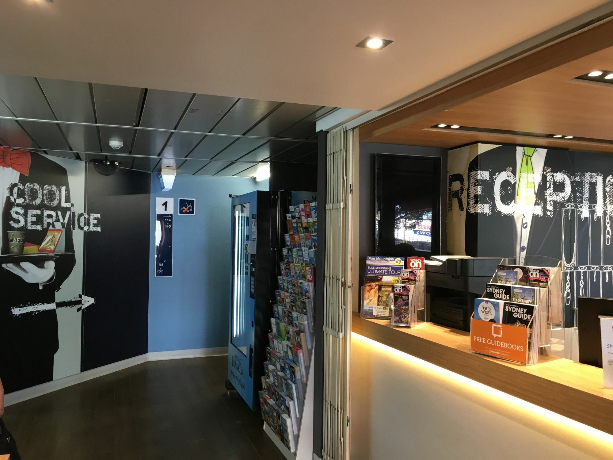 Ibis Budget - St Peters