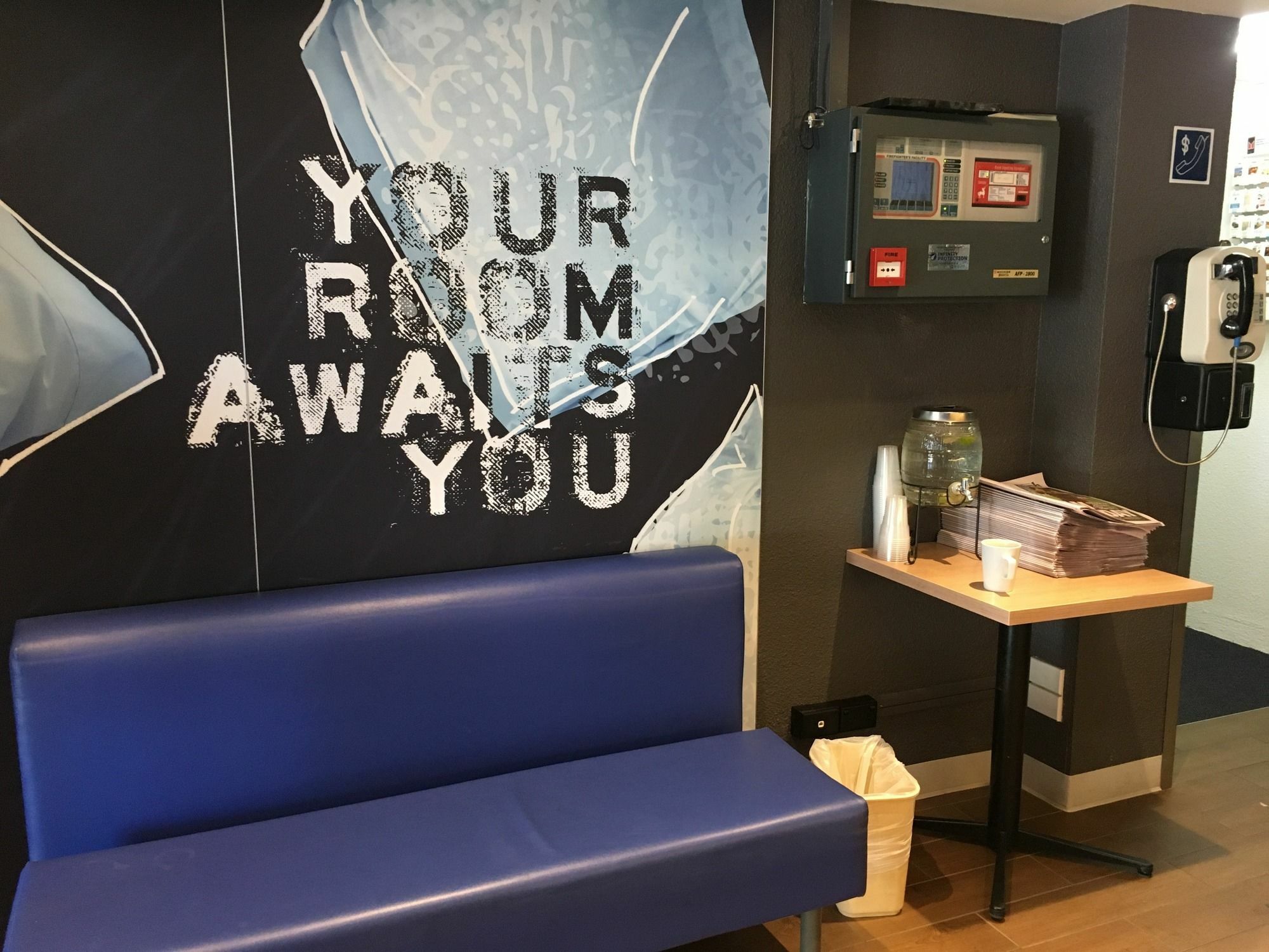 Hotel Ibis Budget - St Peters 3*
