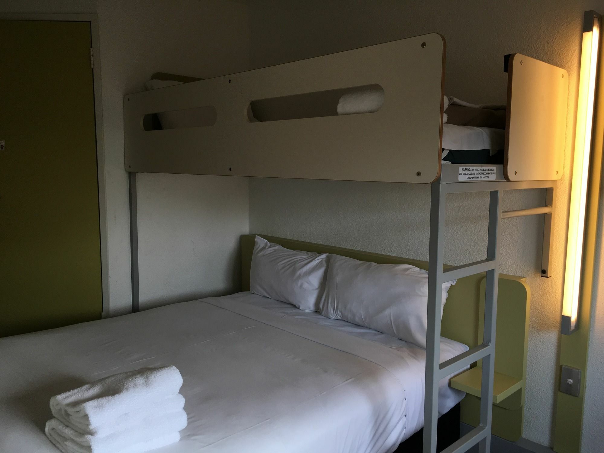 Ibis Budget - St Peters 3*
