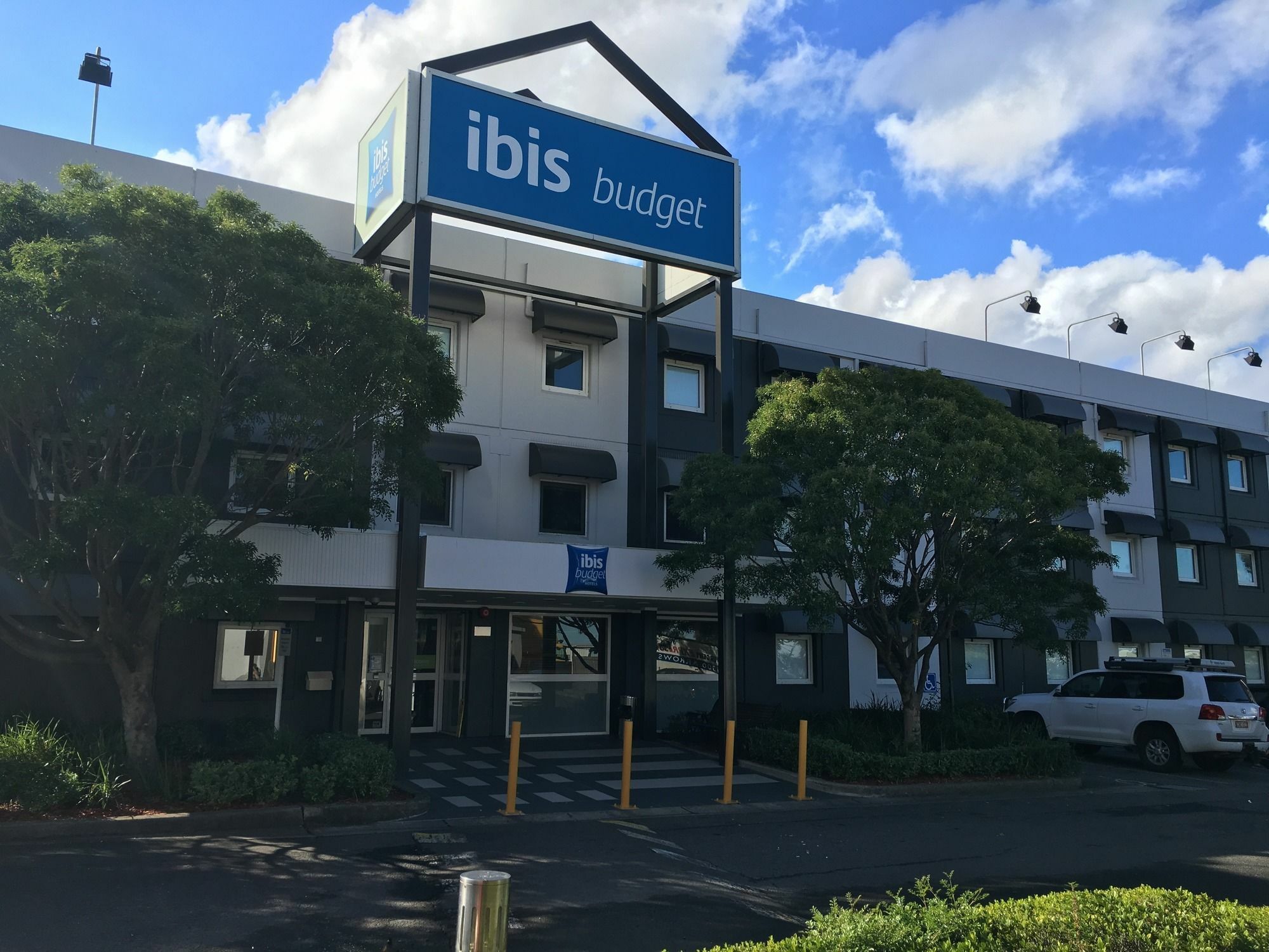 Ibis Budget - St Peters Hotel 3*