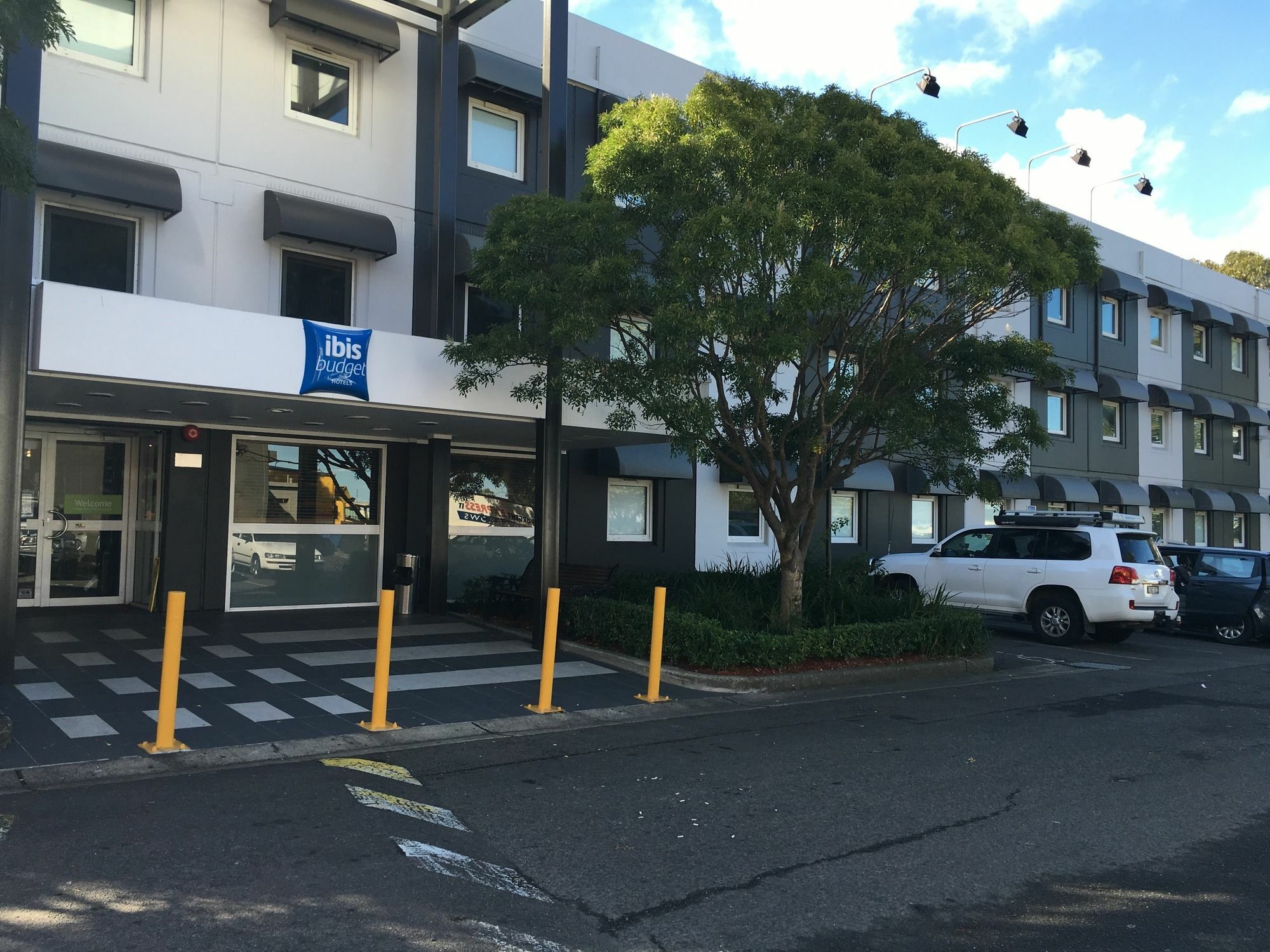 Ibis Budget - St Peters Hotel 3*