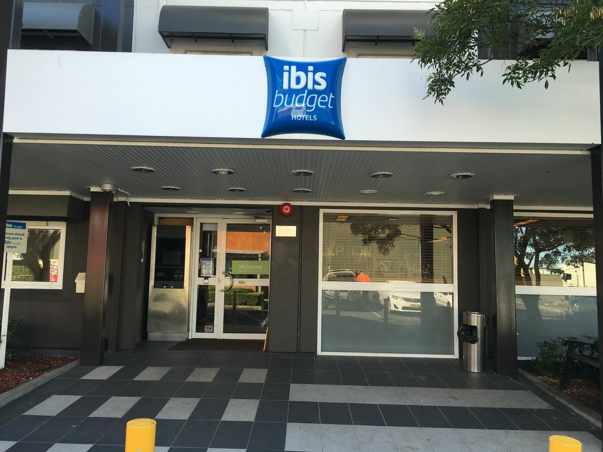 Hotel Ibis Budget - St Peters 3*