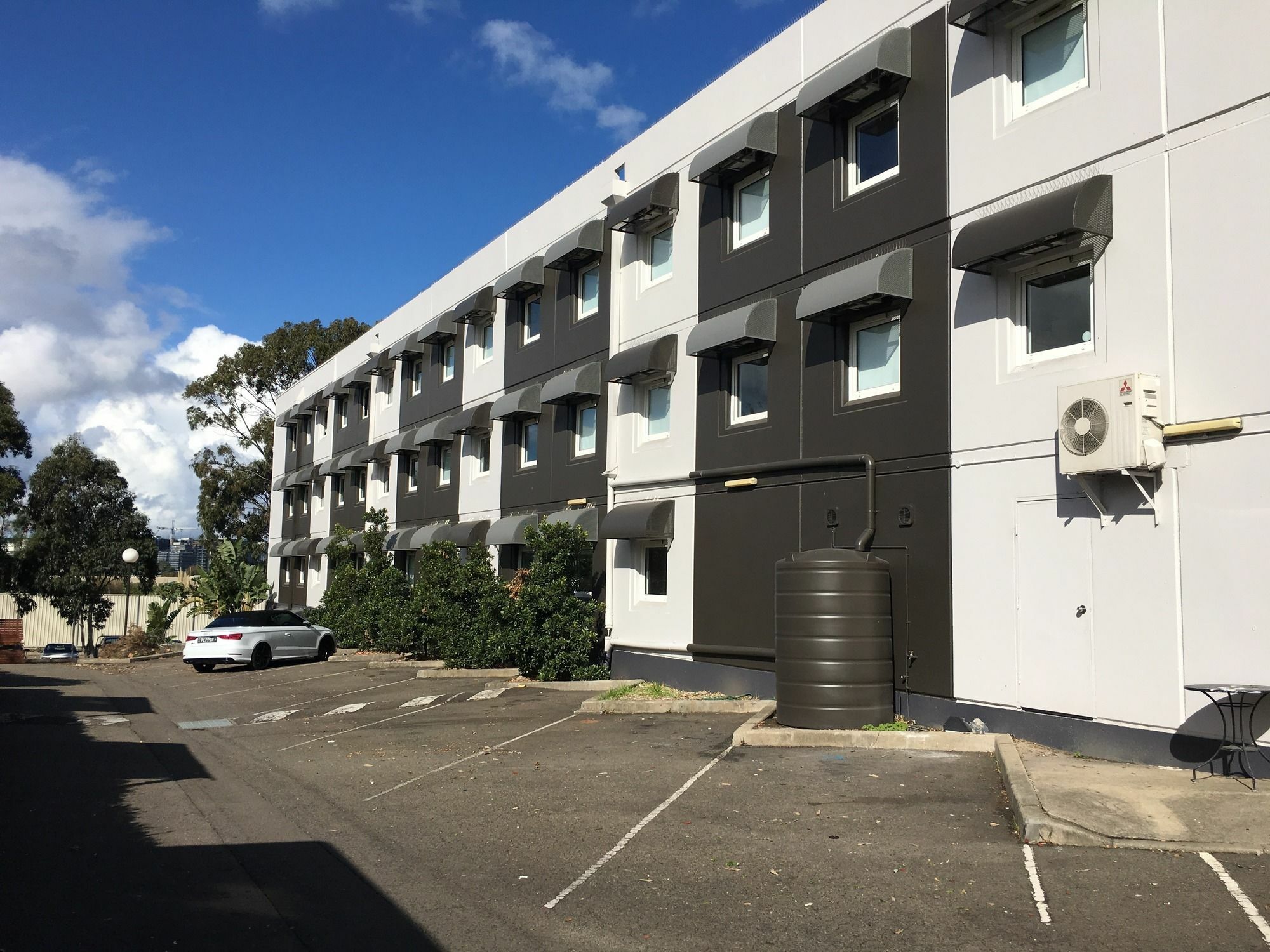 Ibis Budget - St Peters 3*