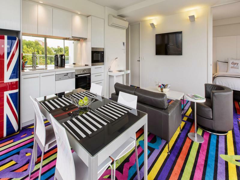 Adge And Residences Sydney