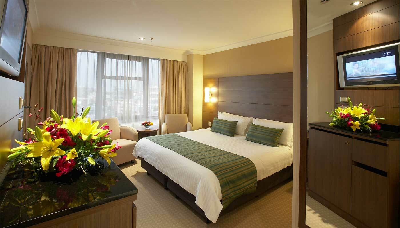 Hotel The Boulevard