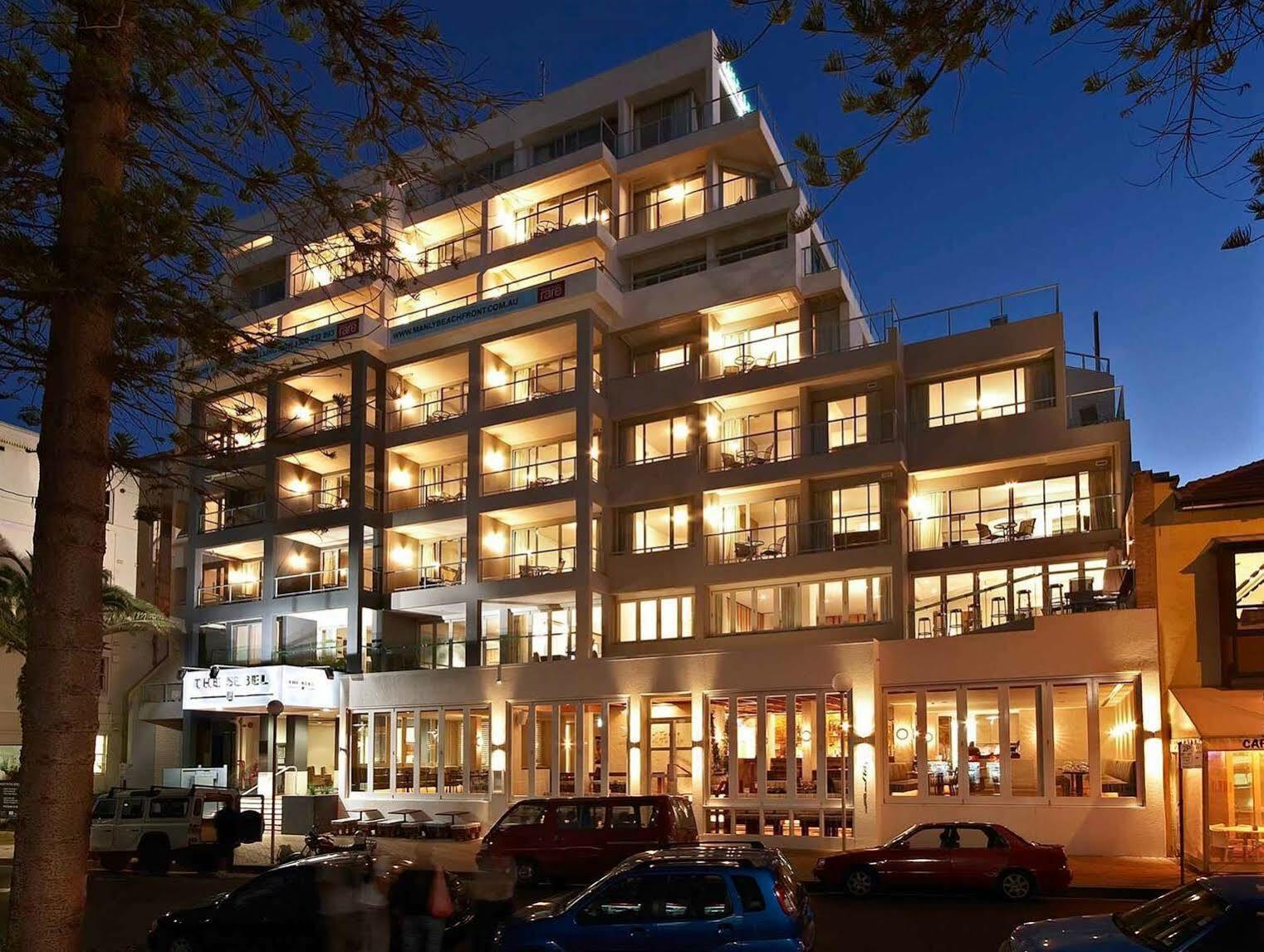 The Sebel Manly Sydney