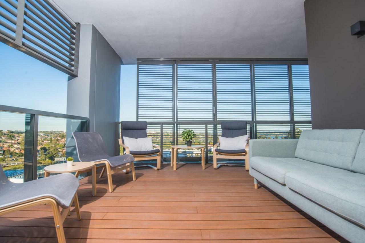 Peak East 2bed2bath Apt @ryde So Relaxing Apartment Sydney