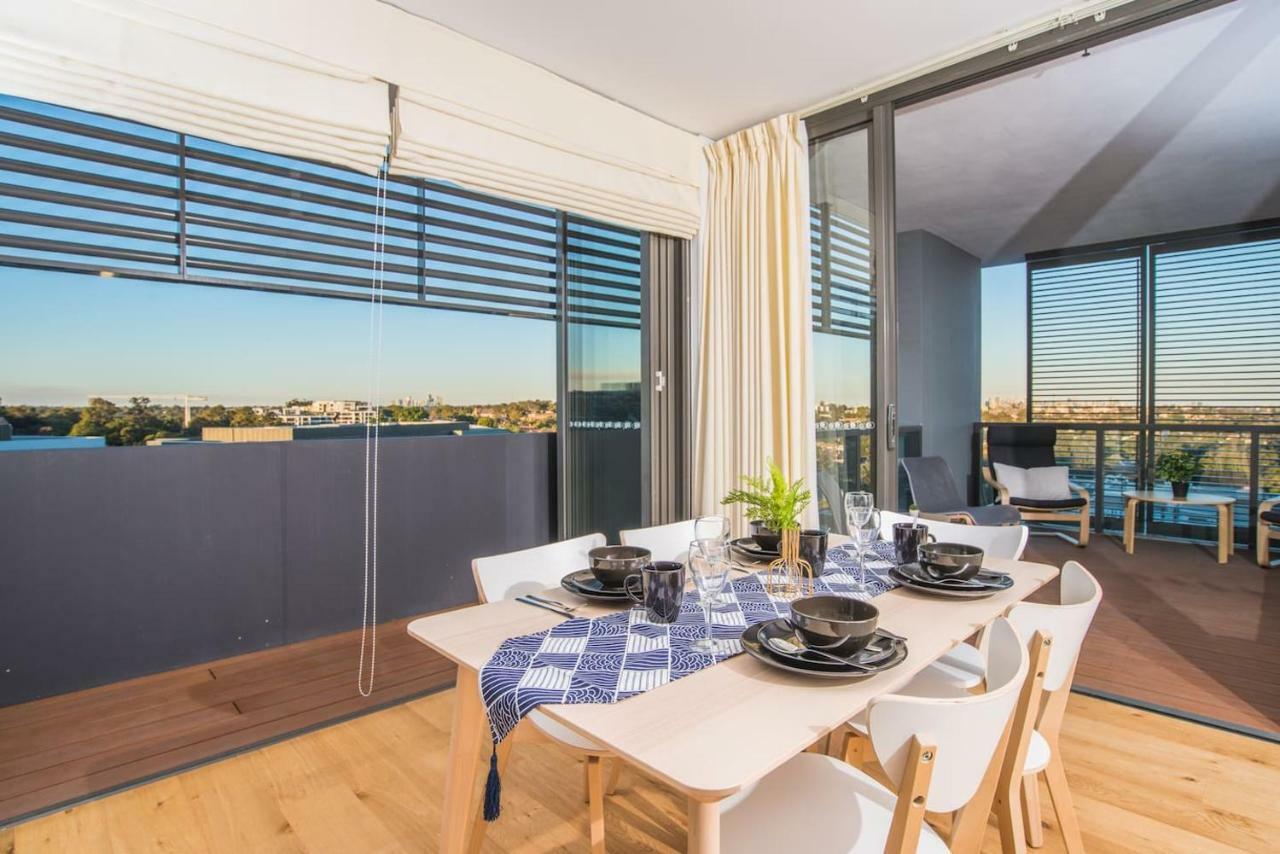 Peak East 2bed2bath Apt @ryde So Relaxing Sydney